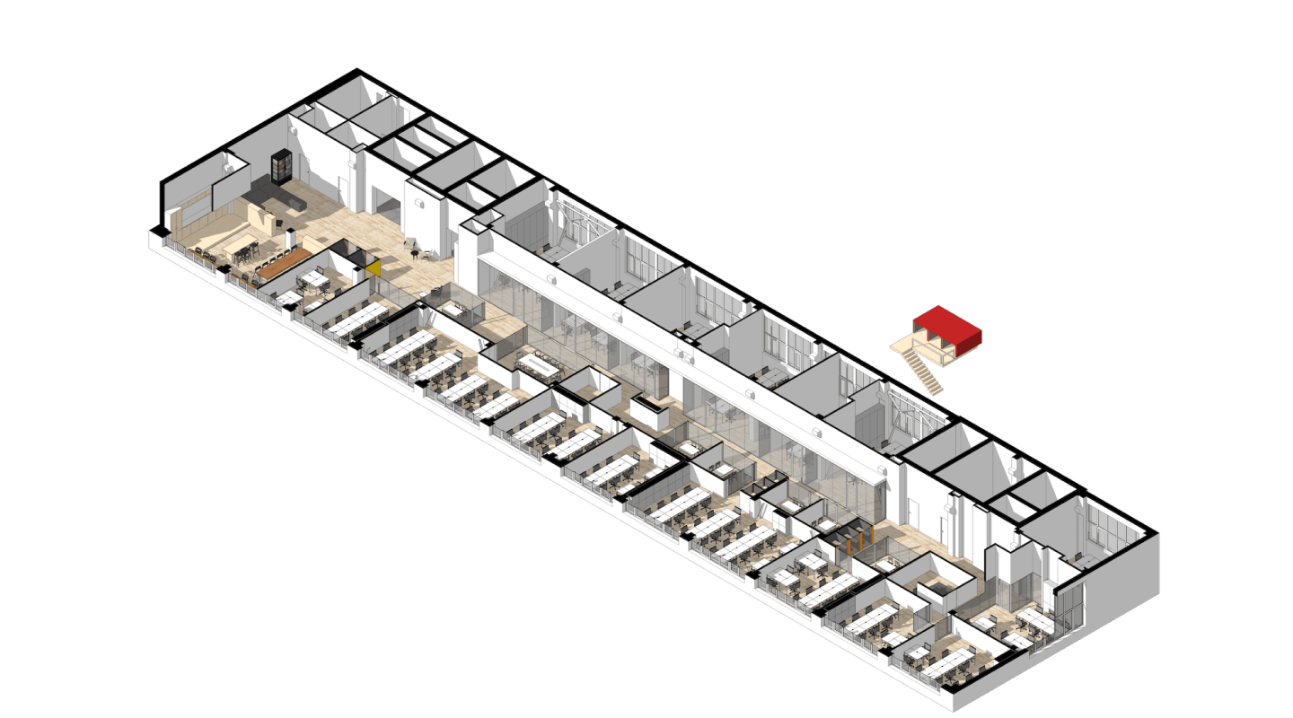 5th floor plan